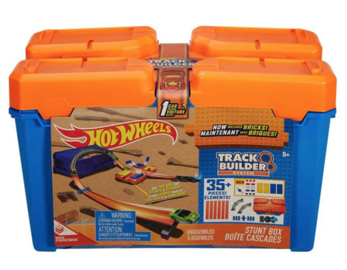 stunt box